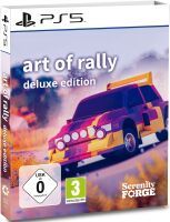 Art of Rally Deluxe Edition (PS5) Englisch