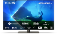 Philips OLED-TV 42" (105cm)  Philips Sortiment 42OLED808/12 chrom