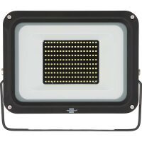 Brennenstuhl LED-Strahler JARO 14060 / LED-Fluter 100W für den Außenbereich (LED-Außenleuchte zur Wandmontage, mit 11500lm, aus hochwertigem Aluminium, IP65)