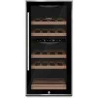 Caso WEINKÜHLSCHRANK F. 24 FLASCHEN (WINECOMFORT 24 BLACK)