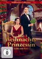 Die Weihnachtsprinzessin - Liebe zum Fest (DVD)