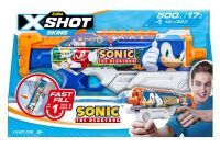 X-SHOT WATER FASTFILL SKINS SONIC 118107