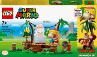 LEGO Super Mario 71421 Dixie Kongs Dschungel-Jam - Erw. LEGO