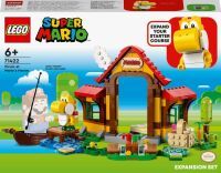 LEGO Super Mario 71422 Picknick bei Mario - Erweiterung LEGO