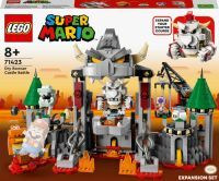 LEGO Super Mario 71423 Erw. Knochen-Bowsers Festungsschlacht LEGO
