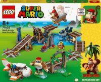 LEGO Super Mario 71425 Diddy Kongs Lorenritt - Erw. LEGO