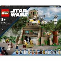 LEGO Star Wars 75365 Rebellenbasis auf Yavin 4 LEGO