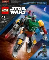 LEGO Star Wars 75369 Boba Fett Mech LEGO