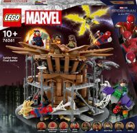 LEGO Super Hero Marvel 76261 Spider-Mans großer Showdown LEGO