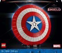 LEGO Super Hero Marvel 76262 Captain Americas Schild LEGO