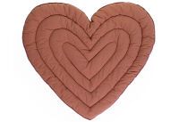 CHILDHOME Krabbeldecke "Heart"