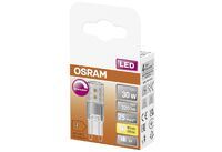 OSRAM LED Stift 3W G9 320lm 2.700K klar dim