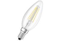 Osram 4058075819313 LED monocolore Classe energetica A++ - E E14 Candela 4 W