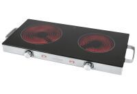 PROFI COOK Ceran Doppelkochplatte PC-DKP 1211 2.800W
