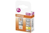 OSRAM LED Stift 1,9W G9 200lm 2.700K klar