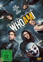 Who Am I - Kein System ist sicher (DVD)