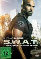 S.W.A.T. - Season 4 (6 DVDs)
