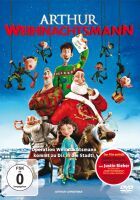 Arthur Weihnachtsmann (DVD)