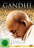 Gandhi (Deluxe Edition, 2 DVDs)