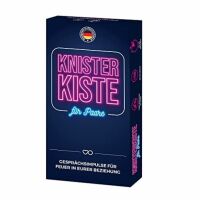 ATM Gaming Knister Kiste für Paare Kartenspiel