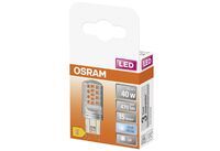 OSRAM LED Stift 4,2W G9 470lm 4.000K klar