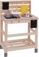 VEDES Großhandel GmbH - Ware Outdoor active Matschküche mit Zubehör