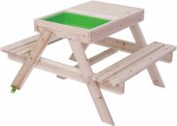 VEDES Großhandel GmbH - Ware Outdoor active Matsch-und Sitzgarnitur Länge 78 cm