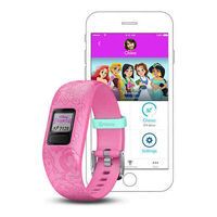 Garmin vivofit jr. 2 Arielle,Rapunzel (010-01909-14)