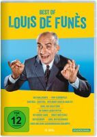 Best of Louis de Funes (10 DVDs)