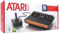 ATARI 2600+ inkl Controller und 10 Spielen Spielecomputer