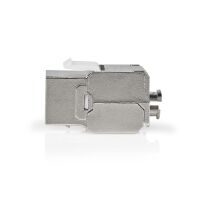 Nedis KEYSTONE ADAP. KAT6 RJ45 (CCGB89730ME     GRAU)