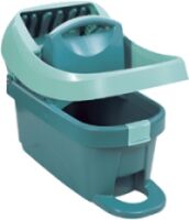 B-Ware Leifheit Wischtuchpresse Profi Evo mit Rollen (55076) neutrale Verpackung