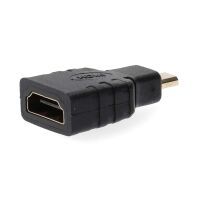 Nedis HDMI-ADAPTER MICRO STECKER/BUC (CVGB34907BK)
