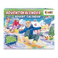 Craze Adventskalender Magic Slime 47613 Adventkalender