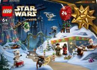 LEGO Star Wars Adventskalender 2023  75366 (75366)