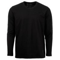 Call of Duty Longsleeve T-Shirt \"Stealth\" Black S Englisch