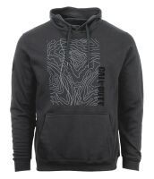 Call of Duty Hoodie \"Stealth\" Black S English