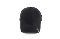 Call of Duty Distressed Cap \"Stealth\" Black Englisch