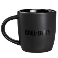Call of Duty Mug \"Stealth\" Black English