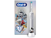 Oral-B Pro Kids Disney 100 Elektrische Zahnbürste/Electric Toothbrush für Kinder ab 3 Jahren #Vipro