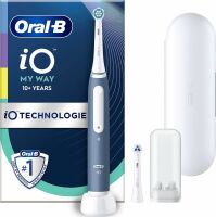 Oral-B iO My Way Teens Elektrische Zahnbürste/Electric Toothbrush, 4 Putzmodi MyWay