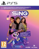 Let\'s Sing 2024 German Version (PS5) Englisch