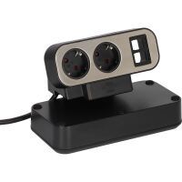 Brennenstuhl estilo Duplex Steckdosenleiste (1153580100)