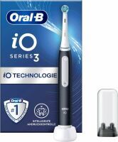 Oral-B iO Series 3n Matt Black Elektrische Zahnbürste