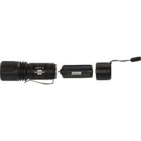 Brennenstuhl Taschenlampe LED LuxPremium TL 410 F, IP44, 350lm