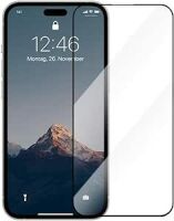 Woodcessories Asahi Glass Premium 2.5D für iPhone 14>