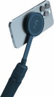 Shiftcam SnapPod magnetisches Stativ und Griff, dunkelblau