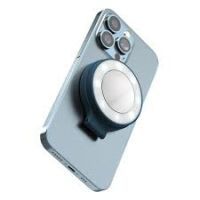 ShiftCam SnapLight magnetisches LED Ringlicht für Smartphones dunkelblau