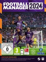 Football Manager 2024 (Code in a Box) (PC) Englisch