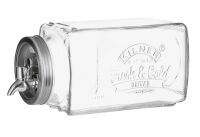 KILNER KIL Getränkespender 3l Glas